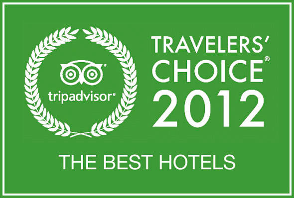 Trip Advisor “2012 Travellers’ Choice” Ödülleri Mısır Otellerinin Oldu!