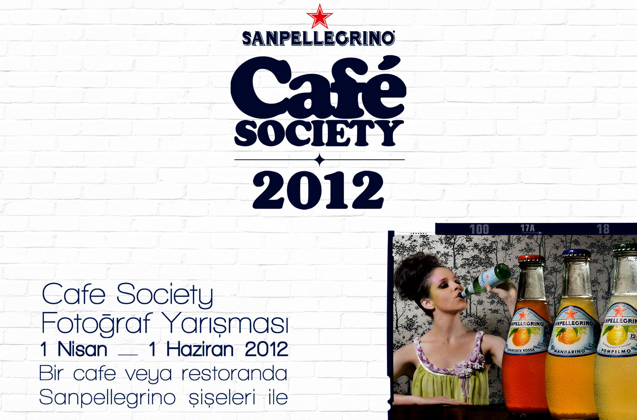 Sanpellegrino Cafe Society Fotoğraf Yarışması Başladı