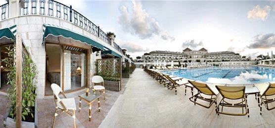Best Western Şile Gardens Hotel’de Havuz Keyfi Başladı!