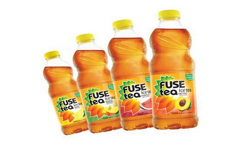 Coca-Cola’dan Yeni Bir Buzlu Çay Markası: FUSE TEA