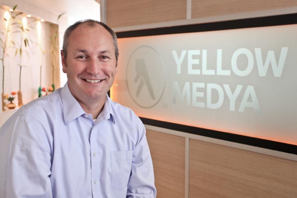 Bin Türk Firması Yellow Medya’nın Katkılarıyla Dünyaya Açılacak