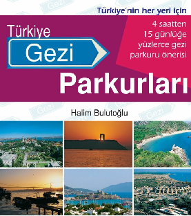 Türkiye’nin Güzellikleri Bu Kitapta!