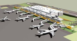 Bodrum Havalimanı Kendisine Hayran Bırakıyor