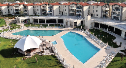 Saglık ve Huzur için Hattuşa Astrya Thermal Resort & Spa