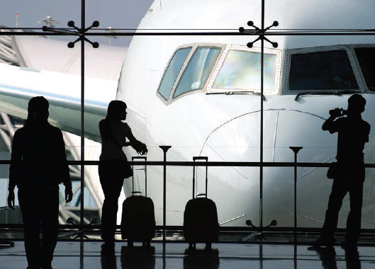 Milas-Bodrum Havalimanı Dış Hatlar Terminali’ni Securitas Türkiye Koruyor