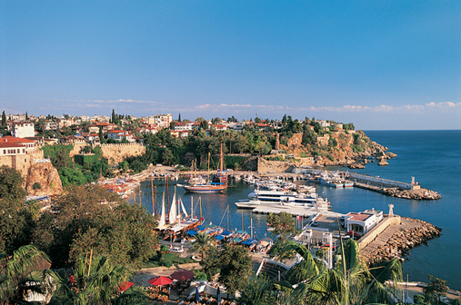 Antalya’da yeni bir turizm kenti kurulacak
