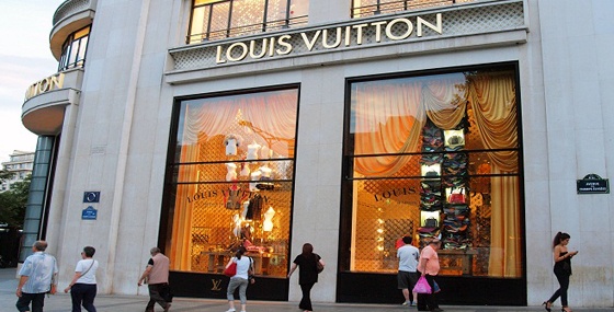 ‘Louis Vuitton’ lokantası Türkiye’ye geliyor