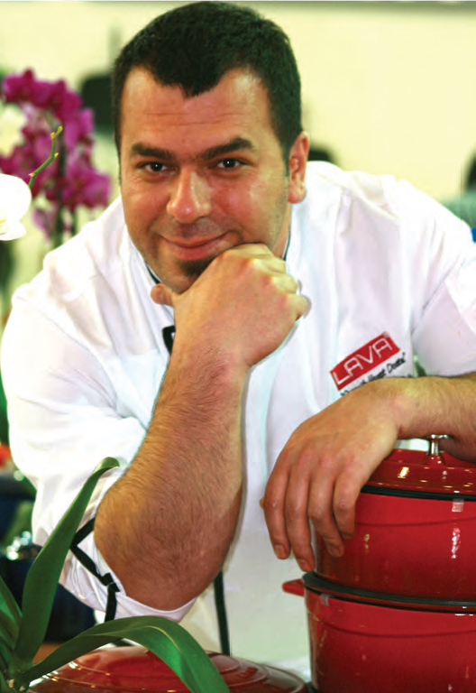 ‘Lava Culinary Team’, Dünya Aşçılık Olimpiyatlarına Hazır