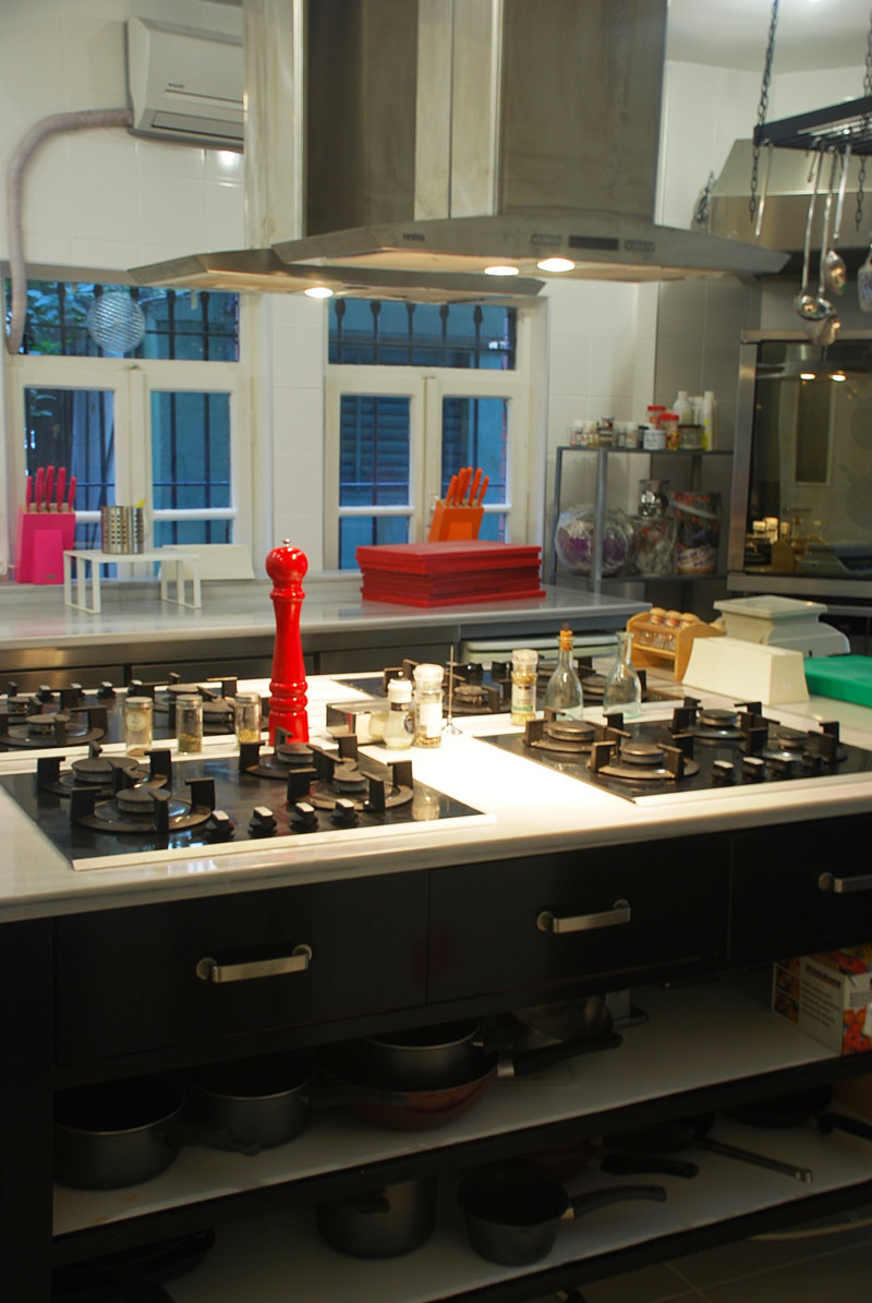 KıtchenStudıo Academy, kapılarını mutfakseverlere açıyor!