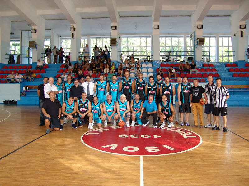 Makarna markası Barilla’dan Basketbolun Efsanelerine destek