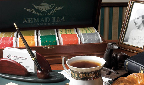 Ahmad Tea asil duruşuyla Türkiye pazarında