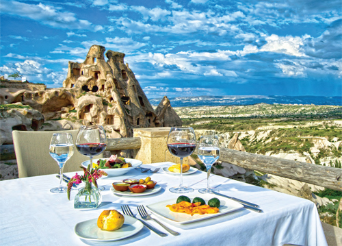 argos in Cappadocia, Türkiye’nin En İyi “Lüks Butik Oteli”