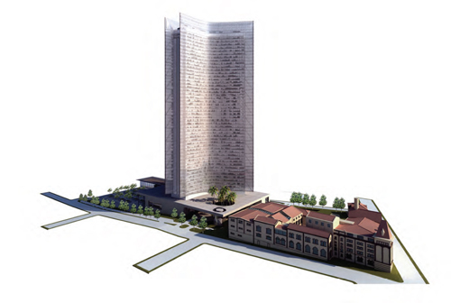 İstanbul Bomonti Otel ve Kongre Merkezi’ni Hilton Worldwide İşletecek