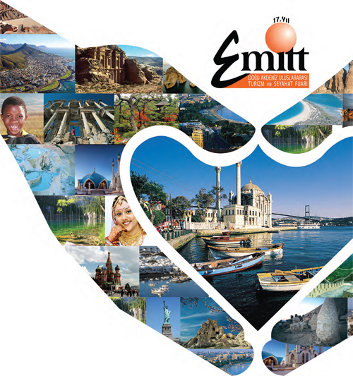 EMITT Turizmde Çıtayı Yükseltmeye Devam Ediyor