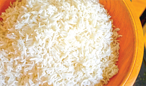 Kiloyu Kontrol Ederken Yemekten Zevk Almak için Pirinç