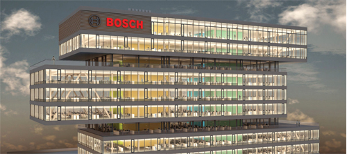 Bosch’a Yeni Araştırma ve İleri Mühendislik Merkezi