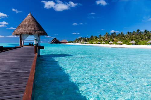 Maldiv Adalarında unutulmaz bir tatil fırsatı