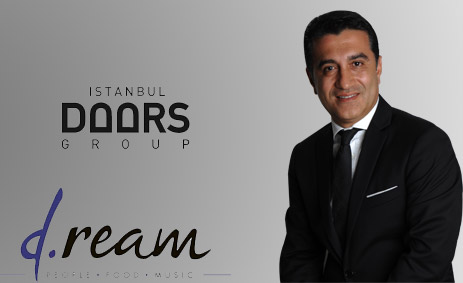 D.ream, Istanbul Doors Grup’a ortak oldu