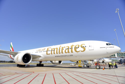 Emirates SkyCargo, Avustralya ve ABD ile ticaret bağlantılarını güçlendiriyor