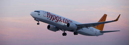 Pegasus ilk destinasyonuna 2013’te başlıyor