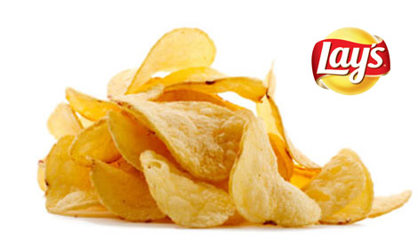 Lay’s, dünyanın 1 numaralı yiyecek markası oldu