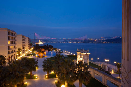 Çırağan Palace Kempinski İstanbul’a Ödül  Yağdı