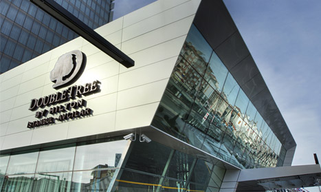 Türkiye’deki 5’inci DoubleTree by Hilton açılıyor
