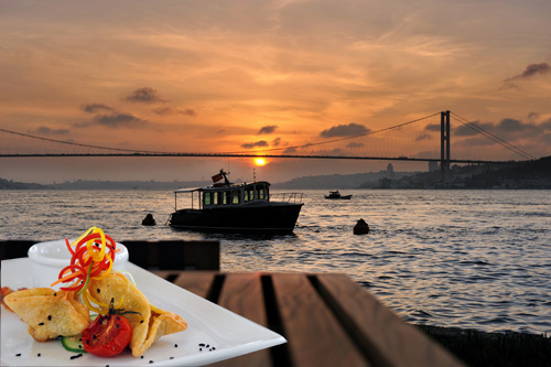İstanbul’un yeni restoranı: TAPASUMA
