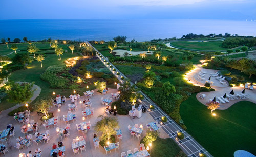 4 Element The Marmara Antalya’da eğlence için bir araya geliyor