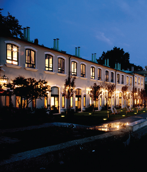 Sumahan Hotel, “En İyi Tarihi Otel” Seçildi