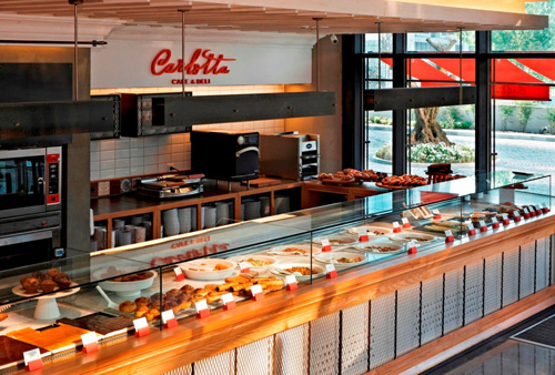 Şehrin en hızlı lezzet adresi Carlotta 4’üncü şubesi Capitol’de açıldı
