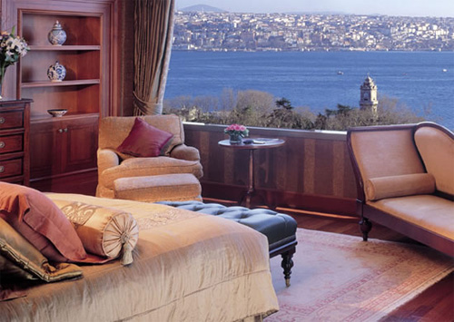 Kalp atışlarınız The Ritz-Carlton, İstanbul’da hızlansın
