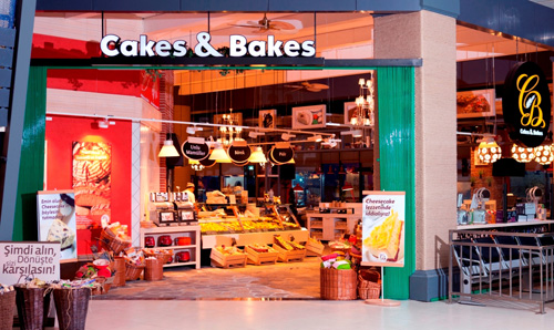 Cakes & Bakes’le lezzeti doruklarda yaşayın