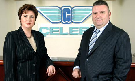 Türkiye’nin havacılıktaki global markası: Çelebi 55 yaşında