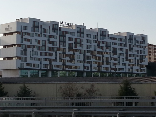 Kurtköy’de iş ve konforun yeni adresi: Miracle İstanbul Asia Hotel