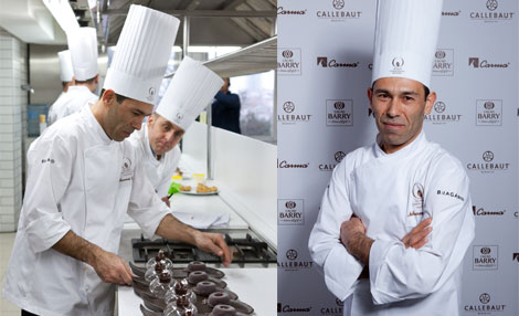 Divan Pastaneleri, World Chocolate Of Masters Yarışması’ndan ödülle döndü
