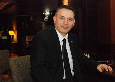 ‘Silence İstanbul Hotels&Convention Center’a F&B Yöneticisi  Şahin Akgül