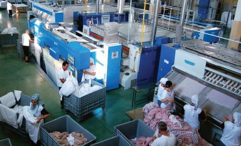 RFID, endüstriyel tekstil yıkamanın vazgeçilmezi olacak