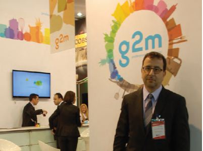 g2m, EDT Expo Fuarı’nda gücünü anlattı