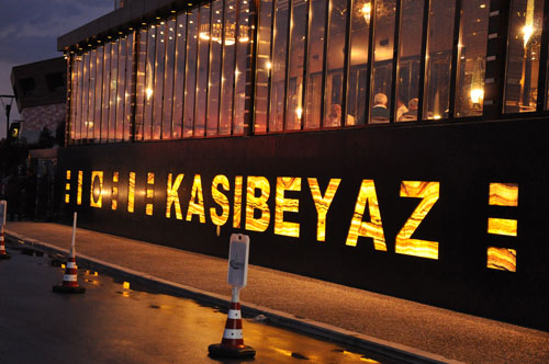 Kaşıbeyaz İstanbul Akvaryum’a yeni şubesini açtı