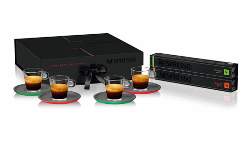 Nespresso’dan İki Yeni Limited Edition Kahve