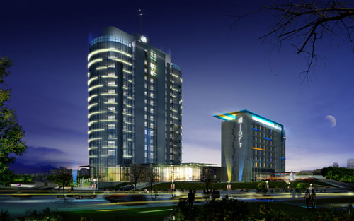 Starwood Hotels & Resorts Türkiye’de İki Yeni Otel ile Büyümeye Devam Ediyor