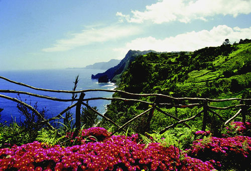 Yeni aşk rotası: Madeira