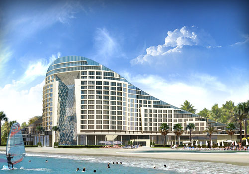 Avaza Hotel, Asya Pasifik’in en iyisi seçildi!