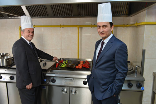 Food İstanbul’dan özel davetler için catering hizmeti