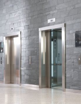 KONE otellere “yenilenen asansör çözümleri” sunuyor..