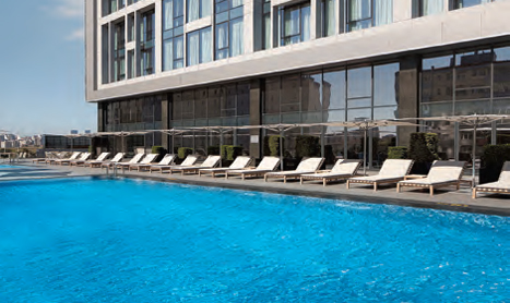 Ataşehir’de 5 yıldızlı bir otel: Radisson Blu Hotel Istanbul Asia