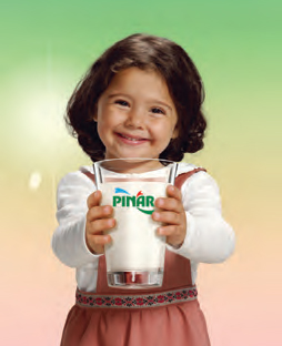 Pınar Süt sektörün zirvesinde