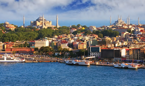 Mart ayında Türkiye’yi ziyaret eden yabancı sayısı açıklandı
