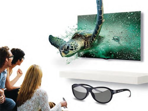 LG Electronics yeni nesil TV’lerini tanıttı